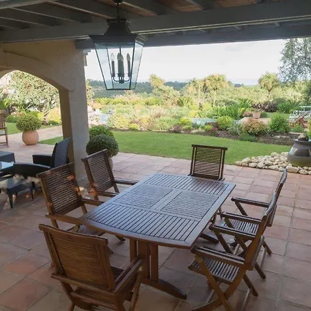 Splendid Near Valbonne Vila *