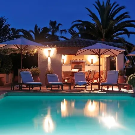 Splendid Near Valbonne Vila *