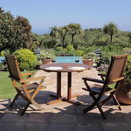Βίλα Splendid Near Valbonne Villeneuve-Loubet