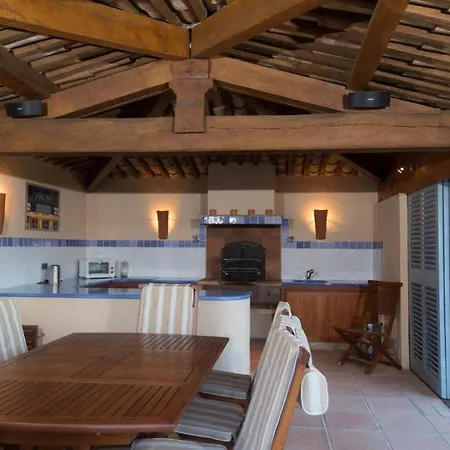 Splendid Near Valbonne *