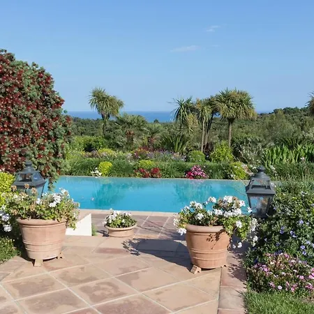 Villa Splendid Near Valbonne *